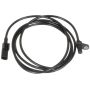 HOLSTEIN 2ABS0849 Holstein Parts 2ABS0849 ABS Wheel Speed Sensor