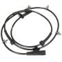 HOLSTEIN 2ABS0853 Holstein Parts 2ABS0853 ABS Wheel Speed Sensor