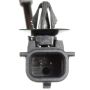 HOLSTEIN 2ABS0853 Holstein Parts 2ABS0853 ABS Wheel Speed Sensor