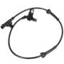 HOLSTEIN 2ABS0857 Holstein Parts 2ABS0857 ABS Wheel Speed Sensor