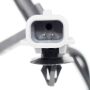 HOLSTEIN 2ABS0858 Holstein Parts 2ABS0858 ABS Wheel Speed Sensor