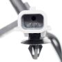 HOLSTEIN 2ABS0858 Holstein Parts 2ABS0858 ABS Wheel Speed Sensor