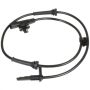 HOLSTEIN 2ABS0859 Holstein Parts 2ABS0859 ABS Wheel Speed Sensor