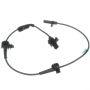 HOLSTEIN 2ABS0862 Holstein Parts 2ABS0862 ABS Wheel Speed Sensor