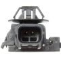 HOLSTEIN 2ABS0863 Holstein Parts 2ABS0863 ABS Wheel Speed Sensor