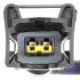 HOLSTEIN 2ABS0865 Holstein Parts 2ABS0865 ABS Wheel Speed Sensor