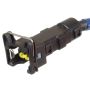 HOLSTEIN 2ABS0865 Holstein Parts 2ABS0865 ABS Wheel Speed Sensor