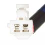 HOLSTEIN 2ABS0865 Holstein Parts 2ABS0865 ABS Wheel Speed Sensor
