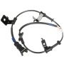 HOLSTEIN 2ABS0865 Holstein Parts 2ABS0865 ABS Wheel Speed Sensor