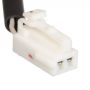 HOLSTEIN 2ABS0865 Holstein Parts 2ABS0865 ABS Wheel Speed Sensor