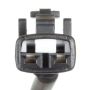 HOLSTEIN 2ABS0866 Holstein Parts 2ABS0866 ABS Wheel Speed Sensor