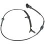 HOLSTEIN 2ABS0871 Holstein Parts 2ABS0871 ABS Wheel Speed Sensor