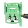 HOLSTEIN 2ABS0875 Holstein Parts 2ABS0875 ABS Wheel Speed Sensor