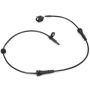 HOLSTEIN 2ABS0877 Holstein Parts 2ABS0877 ABS Wheel Speed Sensor