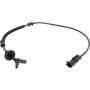 HOLSTEIN 2ABS0880 Holstein Parts 2ABS0880 ABS Wheel Speed Sensor
