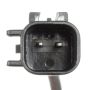 HOLSTEIN 2ABS0880 Holstein Parts 2ABS0880 ABS Wheel Speed Sensor