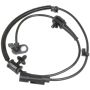 HOLSTEIN 2ABS0881 Holstein Parts 2ABS0881 ABS Wheel Speed Sensor