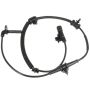 HOLSTEIN 2ABS0882 Holstein Parts 2ABS0882 ABS Wheel Speed Sensor