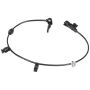 HOLSTEIN 2ABS0883 Holstein Parts 2ABS0883 ABS Wheel Speed Sensor