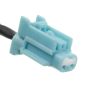 HOLSTEIN 2ABS0884 Holstein Parts 2ABS0884 ABS Wheel Speed Sensor