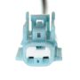 HOLSTEIN 2ABS0884 Holstein Parts 2ABS0884 ABS Wheel Speed Sensor
