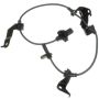 HOLSTEIN 2ABS0885 Holstein Parts 2ABS0885 ABS Wheel Speed Sensor