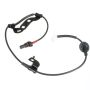 HOLSTEIN 2ABS0887 Holstein Parts 2ABS0887 ABS Wheel Speed Sensor