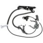 HOLSTEIN 2ABS0888 Holstein Parts 2ABS0888 ABS Wheel Speed Sensor