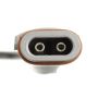 HOLSTEIN 2ABS0892 Holstein Parts 2ABS0892 ABS Wheel Speed Sensor