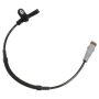 HOLSTEIN 2ABS0892 Holstein Parts 2ABS0892 ABS Wheel Speed Sensor
