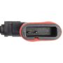 HOLSTEIN 2ABS0893 Holstein Parts 2ABS0893 ABS Wheel Speed Sensor