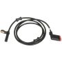 HOLSTEIN 2ABS0893 Holstein Parts 2ABS0893 ABS Wheel Speed Sensor