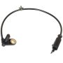 HOLSTEIN 2ABS0895 Holstein Parts 2ABS0895 ABS Wheel Speed Sensor