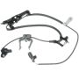 HOLSTEIN 2ABS0897 Holstein Parts 2ABS0897 ABS Wheel Speed Sensor