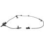 HOLSTEIN 2ABS0903 Holstein Parts 2ABS0903 ABS Wheel Speed Sensor