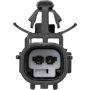 HOLSTEIN 2ABS0903 Holstein Parts 2ABS0903 ABS Wheel Speed Sensor