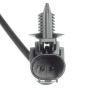 HOLSTEIN 2ABS0908 Holstein Parts 2ABS0908 ABS Wheel Speed Sensor