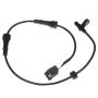 HOLSTEIN 2ABS0909 Holstein Parts 2ABS0909 ABS Wheel Speed Sensor