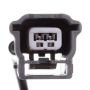 HOLSTEIN 2ABS0909 Holstein Parts 2ABS0909 ABS Wheel Speed Sensor