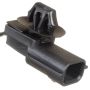 HOLSTEIN 2ABS0913 Holstein Parts 2ABS0913 ABS Wheel Speed Sensor