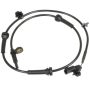 HOLSTEIN 2ABS0913 Holstein Parts 2ABS0913 ABS Wheel Speed Sensor