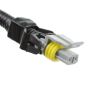 HOLSTEIN 2ABS0916 Holstein Parts 2ABS0916 ABS Wheel Speed Sensor Wiring Harness