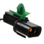 HOLSTEIN 2ABS0925 Holstein Parts 2ABS0925 ABS Wheel Speed Sensor