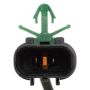 HOLSTEIN 2ABS0925 Holstein Parts 2ABS0925 ABS Wheel Speed Sensor