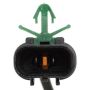 HOLSTEIN 2ABS0925 Holstein Parts 2ABS0925 ABS Wheel Speed Sensor