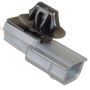 HOLSTEIN 2ABS0930 Holstein Parts 2ABS0930 ABS Wheel Speed Sensor