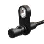 HOLSTEIN 2ABS0941 Holstein Parts 2ABS0941 ABS Wheel Speed Sensor