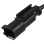 HOLSTEIN 2ABS0943 Holstein Parts 2ABS0943 ABS Wheel Speed Sensor