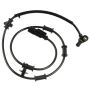 HOLSTEIN 2ABS0943 Holstein Parts 2ABS0943 ABS Wheel Speed Sensor