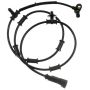 HOLSTEIN 2ABS0944 Holstein Parts 2ABS0944 ABS Wheel Speed Sensor